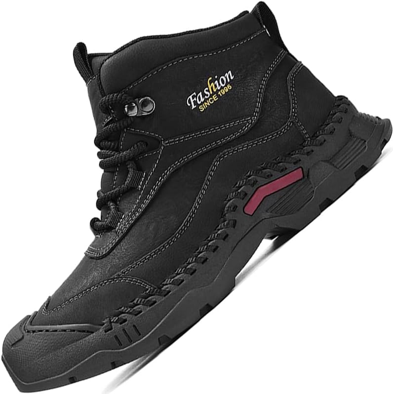 LZDZN Повседневные мужские ботинки для мужчин Челси Обувь Кожаные высокие кеды Мужские черные/коричневые/белые Размер мужской модной обуви
LZDZN Повседневные мужские ботинки для мужчин Челси Обувь Кожаные высокие кеды Мужские черные/коричневые/белые Размер мужской модной обуви