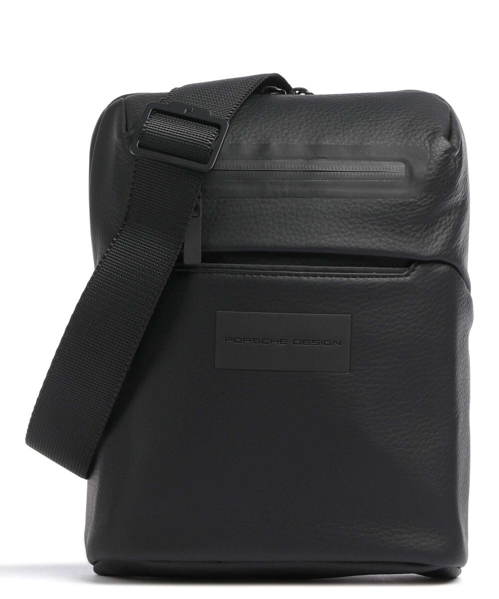 Сумка через плечо Urban Eco s из переработанной кожи Porsche Design, черный
Сумка через плечо Urban Eco s из переработанной кожи Porsche Design, черный