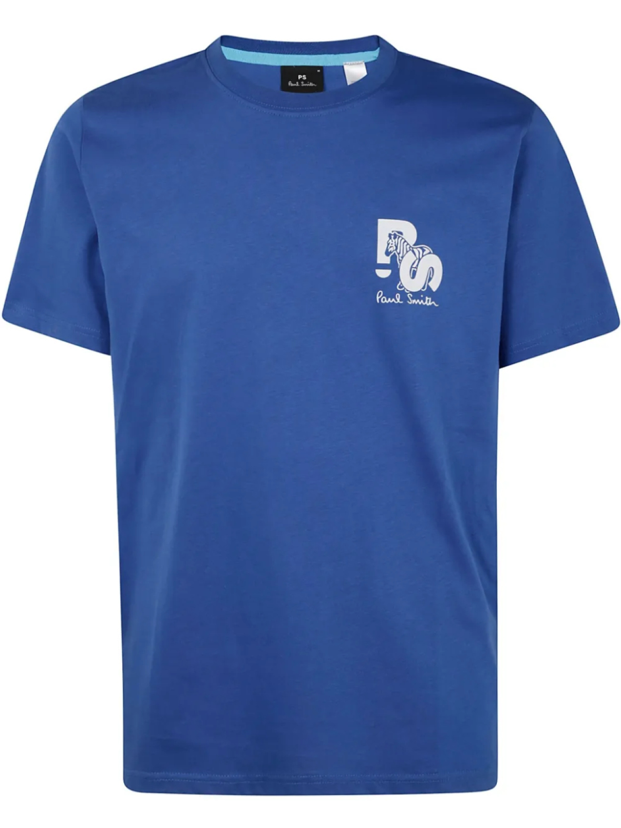 Футболка с логотипом PS Paul Smith, синий
Футболка с логотипом PS Paul Smith, синий