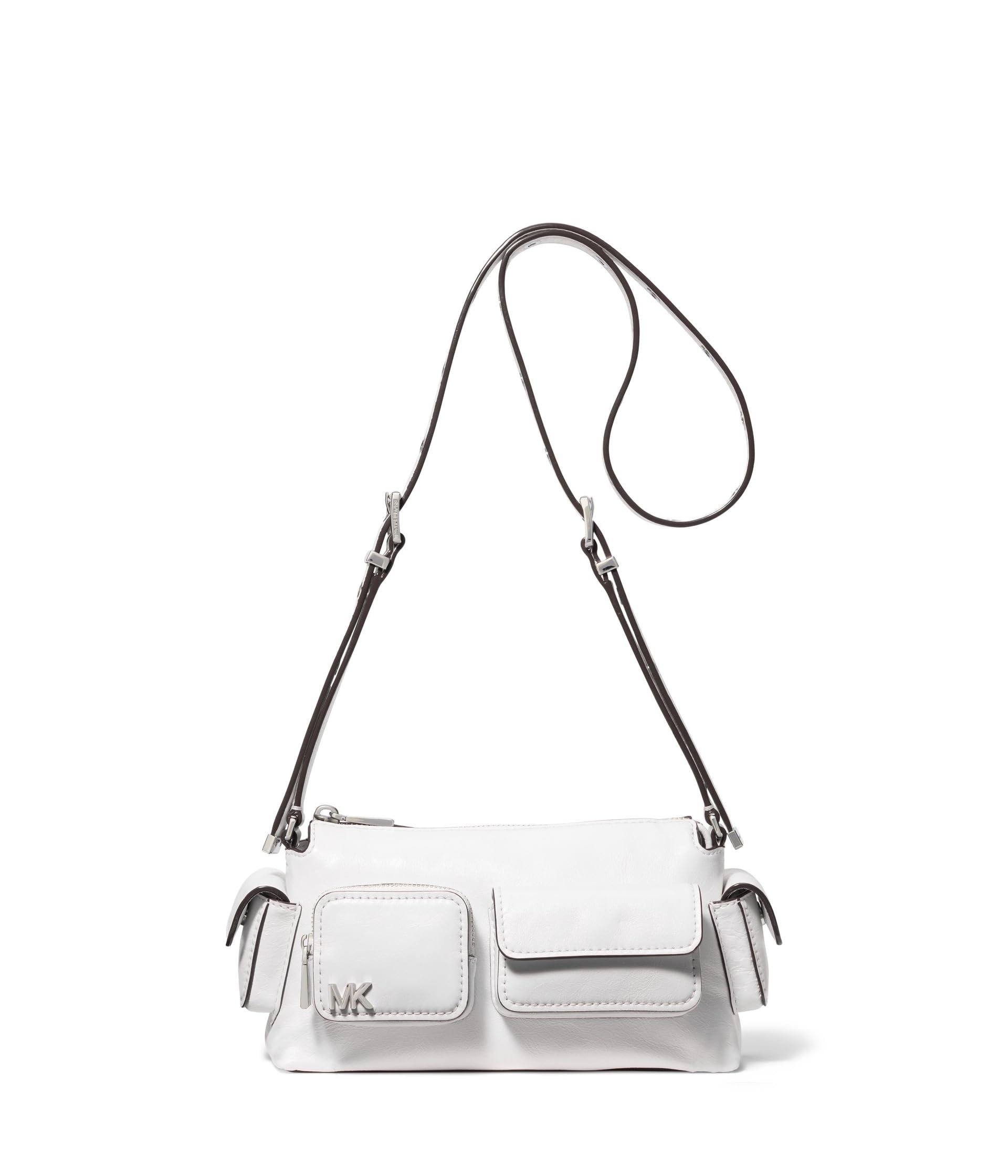 Сумка кросс-боди MICHAEL Michael Kors Dakota Small Convertible Pocket Crossbody, цвет Optic White, Белый, Сумка кросс-боди MICHAEL Michael Kors Dakota Small Convertible Pocket Crossbody, цвет Optic White
Сумка кросс-боди MICHAEL Michael Kors Dakota Small Convertible Pocket Crossbody, цвет Optic White, Белый, Сумка кросс-боди MICHAEL Michael Kors Dakota Small Convertible Pocket Crossbody, цвет Optic White