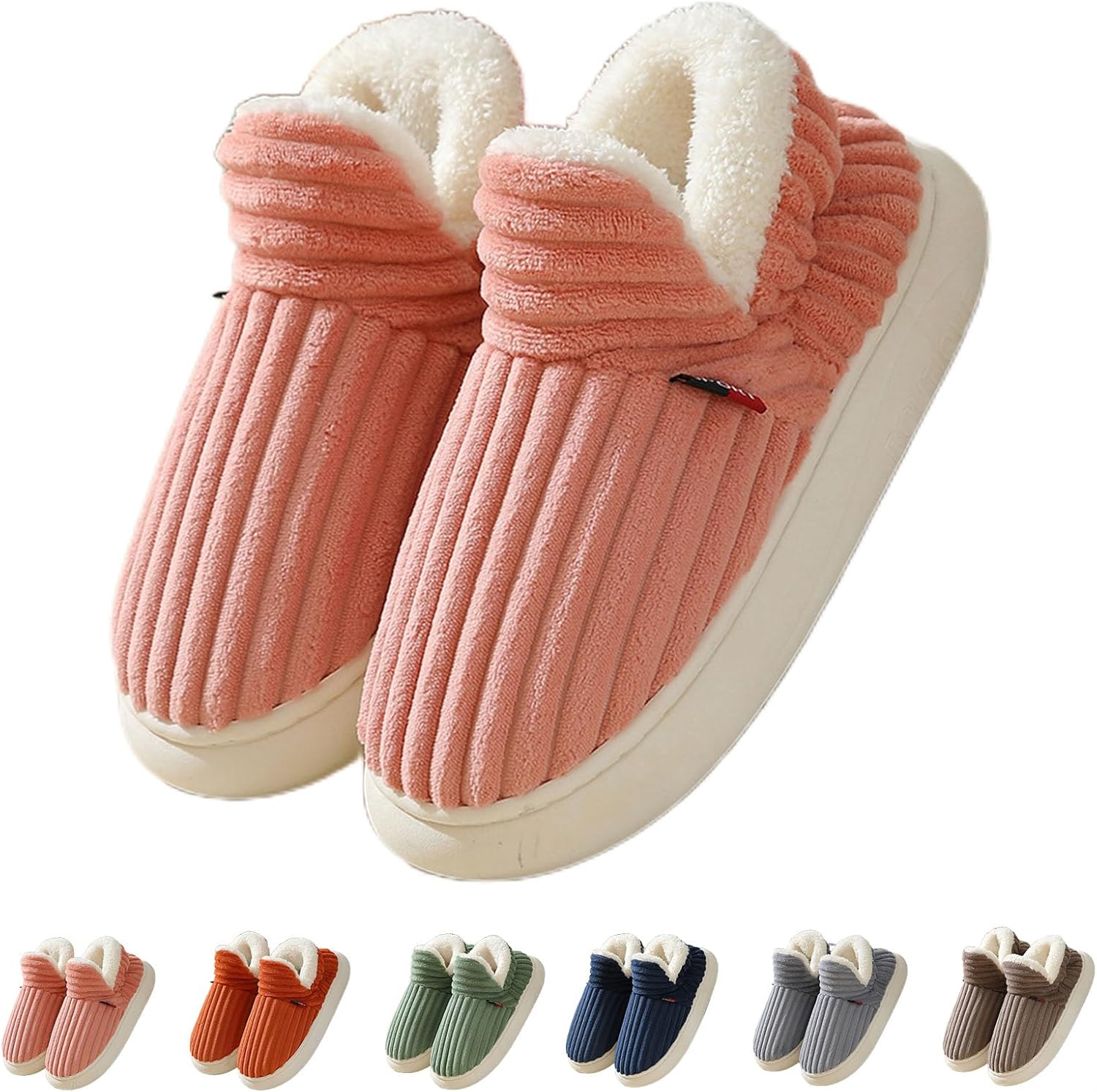 Зимние уютные тапочки, повседневная домашняя обувь, нескользящие теплые тапочки для женщин и мужчин Generic, розовый
Зимние уютные тапочки, повседневная домашняя обувь, нескользящие теплые тапочки для женщин и мужчин Generic, розовый