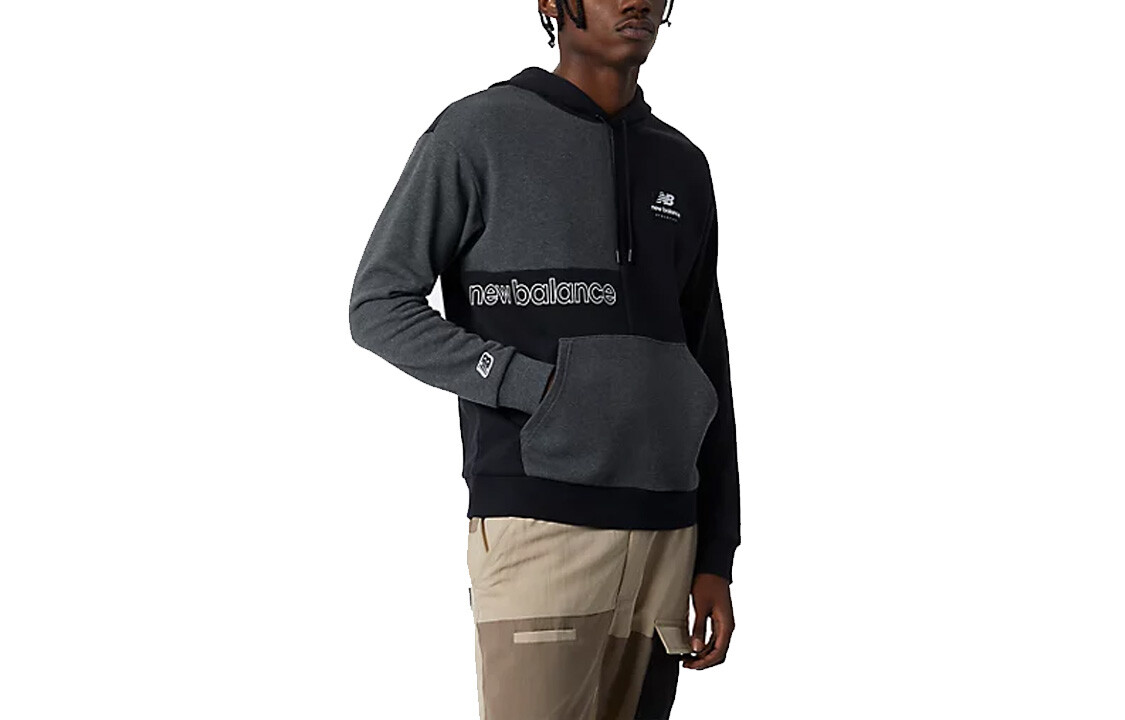 Мужская толстовка New Balance, цвет Black
Мужская толстовка New Balance, цвет Black