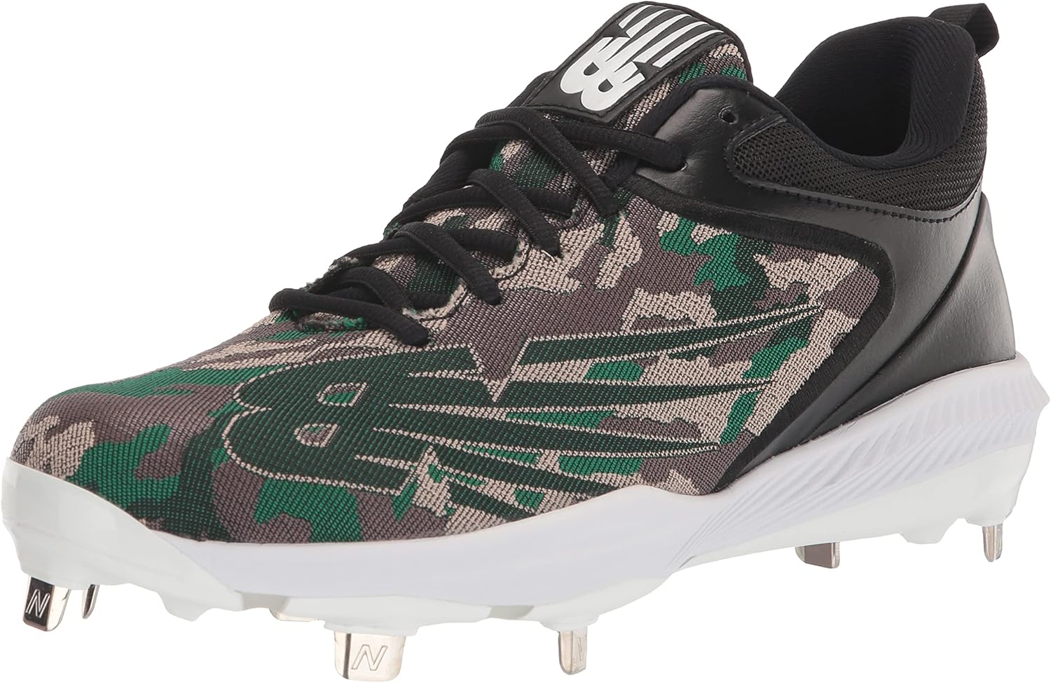 Мужские кроссовки New Balance FuelCell 4040 V6 Metal, черный
Мужские кроссовки New Balance FuelCell 4040 V6 Metal, черный