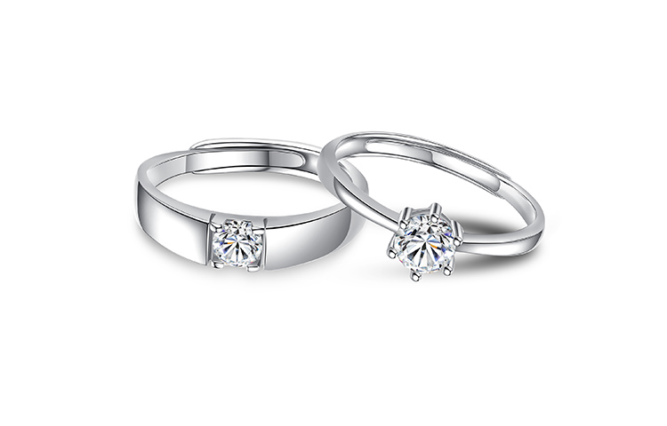 Кольцо Unisex VIGG, Couple'S Selection Box
Кольцо Unisex VIGG, Couple'S Selection Box