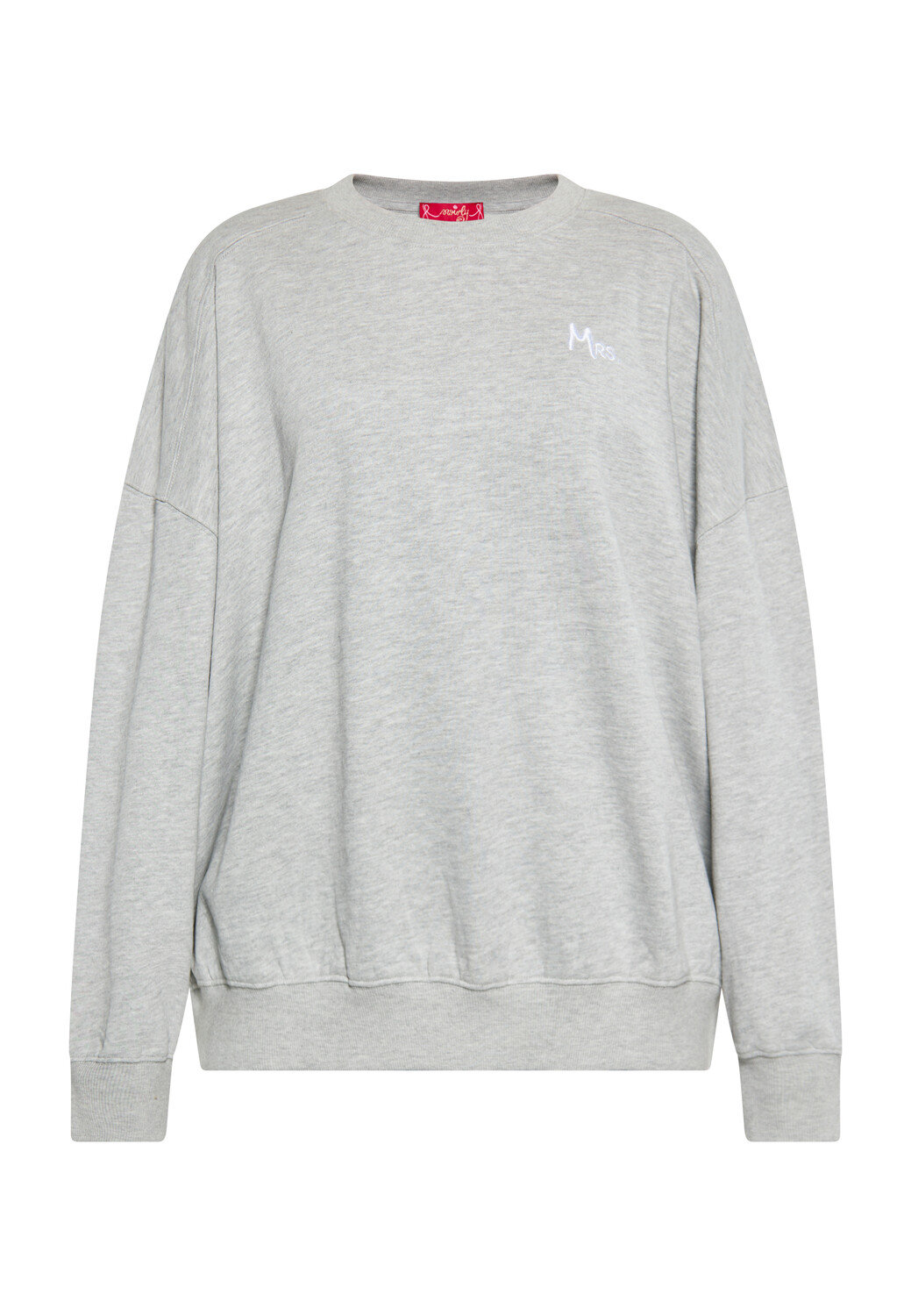 Толстовка Swirly, цвет Hellgrau Melange
Толстовка Swirly, цвет Hellgrau Melange