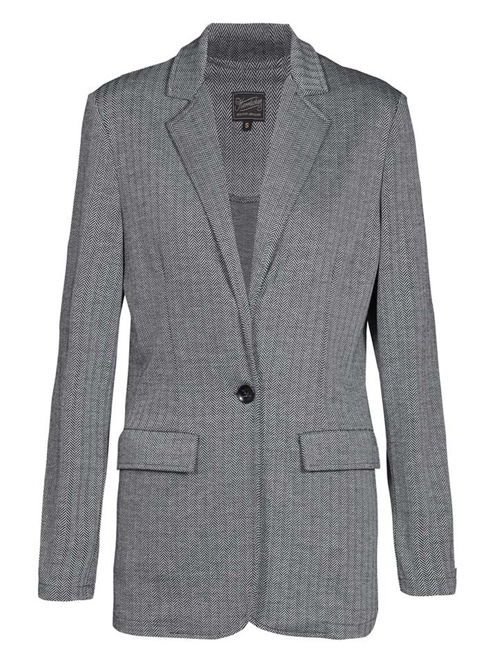 Блейзер Shelynn Herrlicher, серый
Блейзер Shelynn Herrlicher, серый