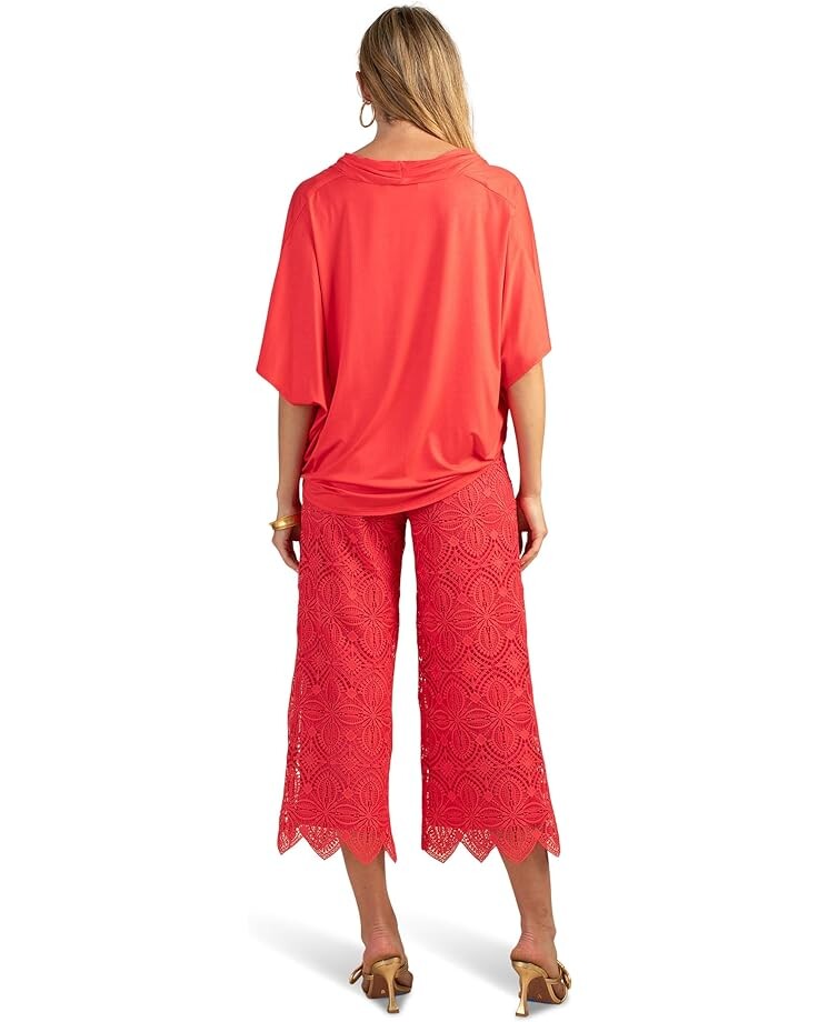 Топ Trina Turk Concourse Top, цвет Moroccan Sunset
Топ Trina Turk Concourse Top, цвет Moroccan Sunset