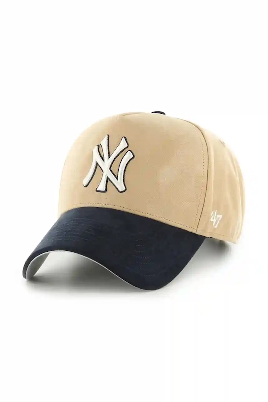 Кепка MLB New York Yankees 47 Brand, зеленый
Кепка MLB New York Yankees 47 Brand, зеленый