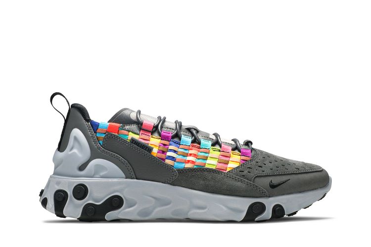 Кроссовки React Sertu 'Multi-Color', разноцветный
Кроссовки React Sertu 'Multi-Color', разноцветный