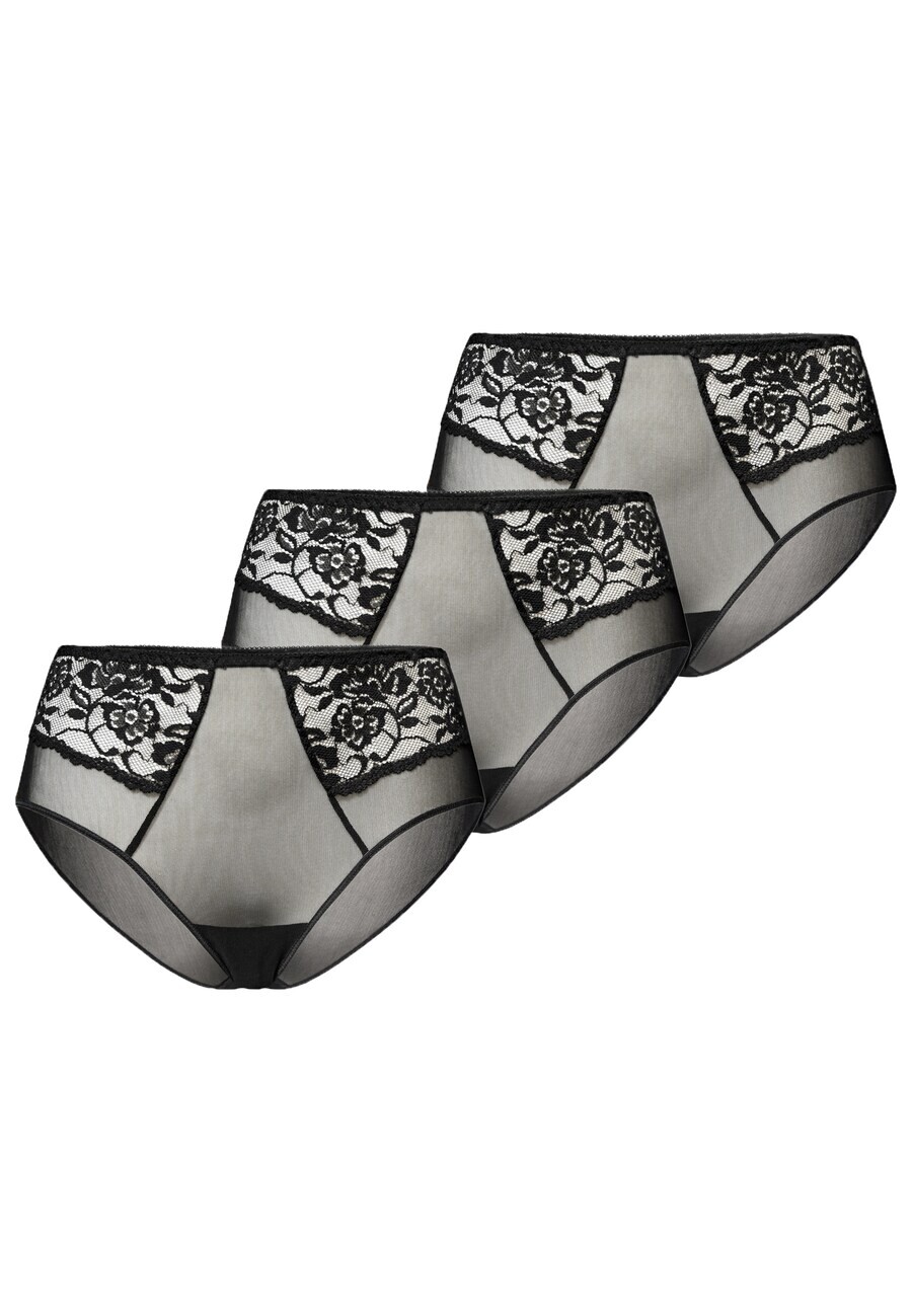 Трусы TEYLI Boyshorts Vida, черный
Трусы TEYLI Boyshorts Vida, черный