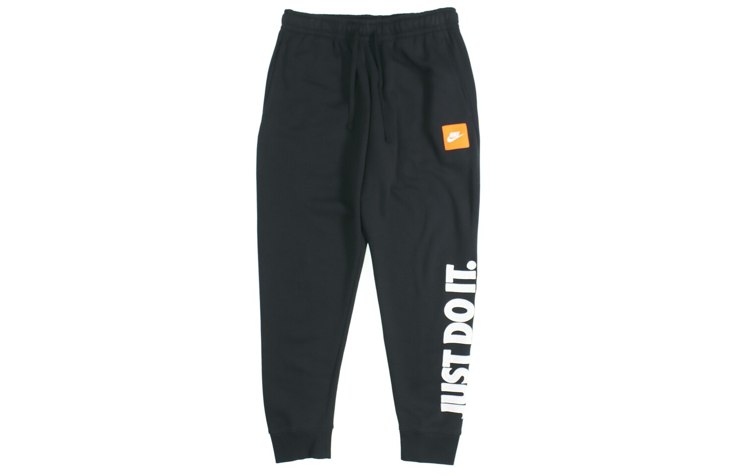 Мужские трикотажные спортивные штаны Nike, цвет Black
Мужские трикотажные спортивные штаны Nike, цвет Black