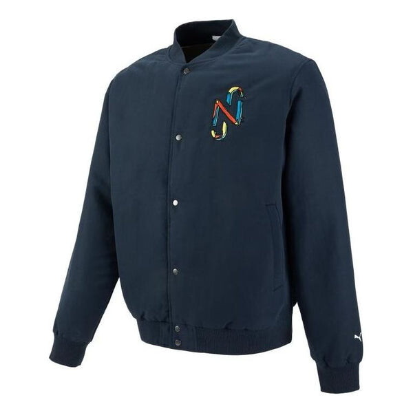 Куртка x neymar jr bomber jacket 'navy' Puma, синий
Куртка x neymar jr bomber jacket 'navy' Puma, синий