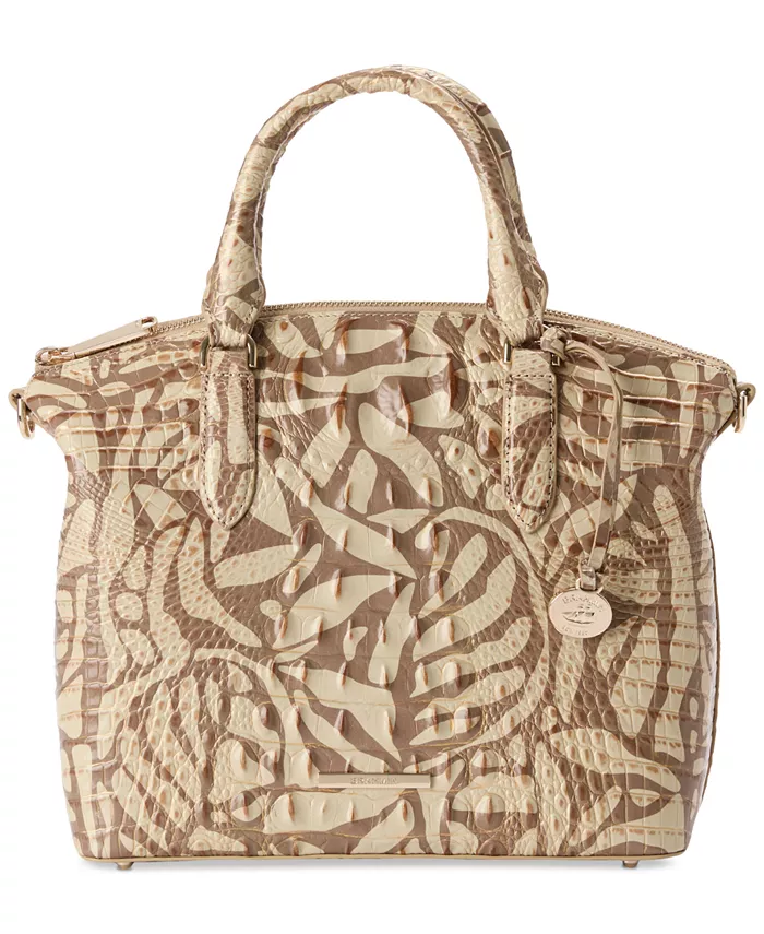 Кожаная сумка Duxbury Melbourne среднего размера Brahmin, коричневый/бежевый
Кожаная сумка Duxbury Melbourne среднего размера Brahmin, коричневый/бежевый