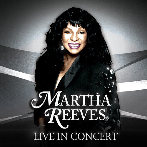CD диск Reeves, Martha: Live in Concert
CD диск Reeves, Martha: Live in Concert