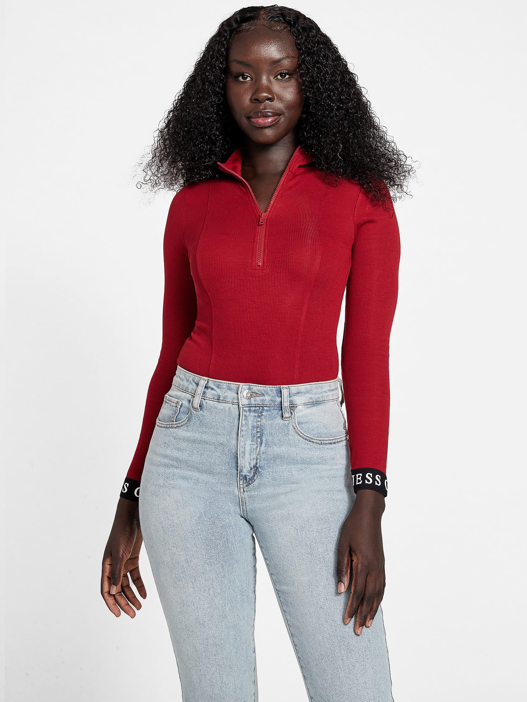 Боди из клейкой ленты Омарион Guess Factory, red noir
Боди из клейкой ленты Омарион Guess Factory, red noir