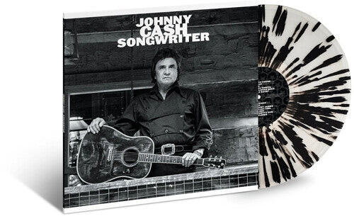 Виниловая пластинка Cash, Johnny: Songwriter - Limited Clear with Black Splatter Colored Vinyl
Виниловая пластинка Cash, Johnny: Songwriter - Limited Clear with Black Splatter Colored Vinyl