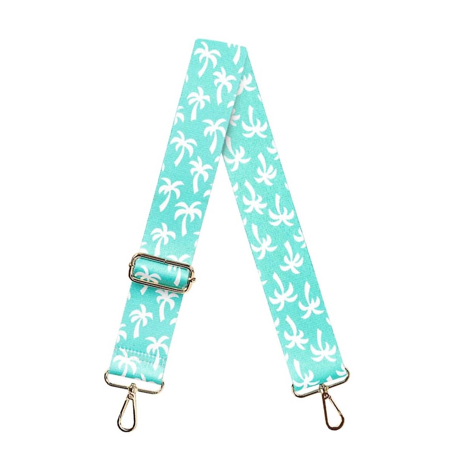 Женская тропическая сумка через плечо с регулируемым съемным ремнем Viv & Lou, мультиколор
Женская тропическая сумка через плечо с регулируемым съемным ремнем Viv & Lou, мультиколор