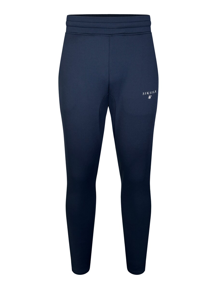 Зауженные брюки SikSilk, темно-синий
Зауженные брюки SikSilk, темно-синий