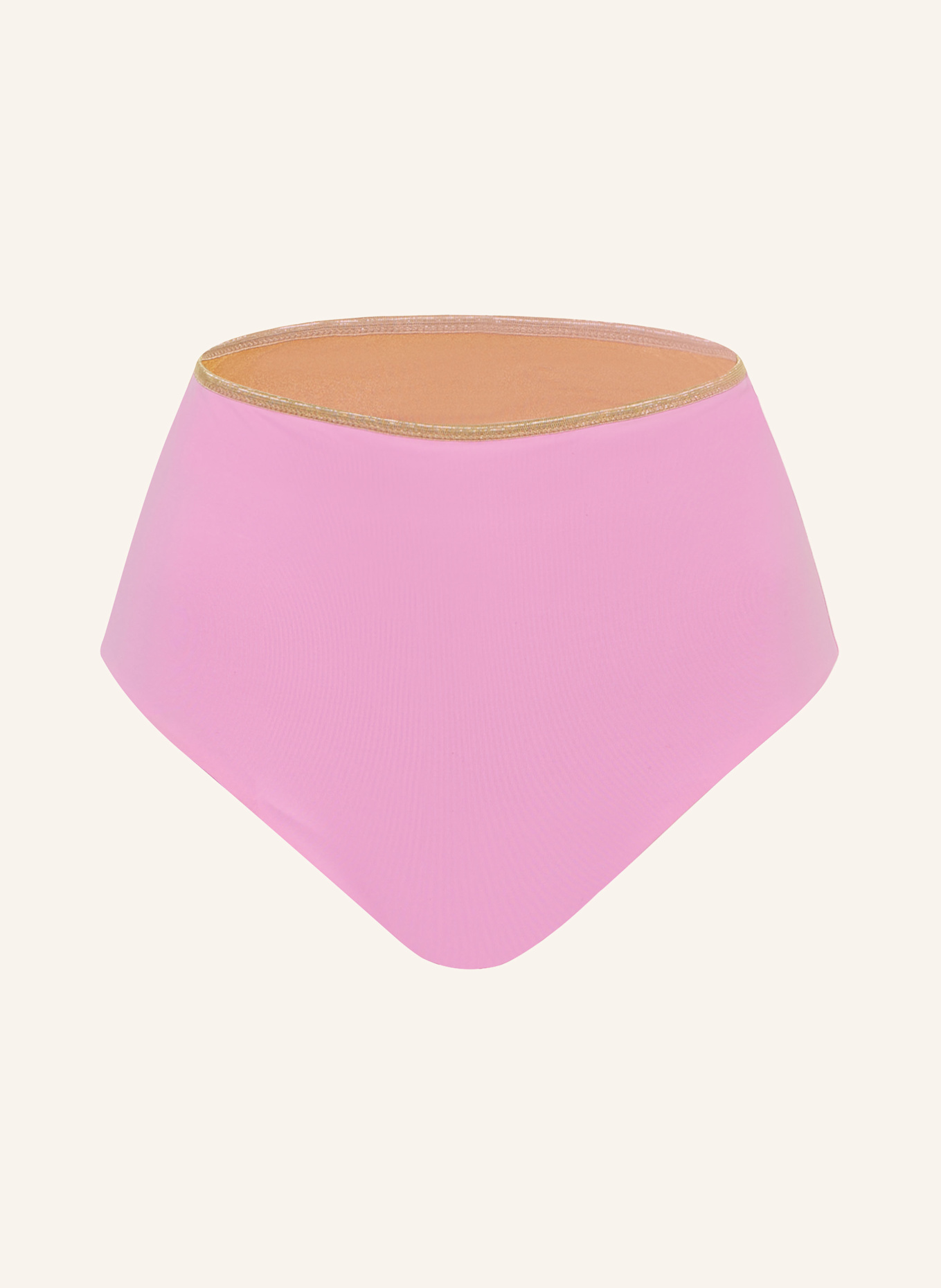 Плавки бикини с высокой талией, блестящие, двусторонние, с защитой от ультрафиолета 50+ Mymarini, мультиколор
Плавки бикини с высокой талией, блестящие, двусторонние, с защитой от ультрафиолета 50+ Mymarini, мультиколор