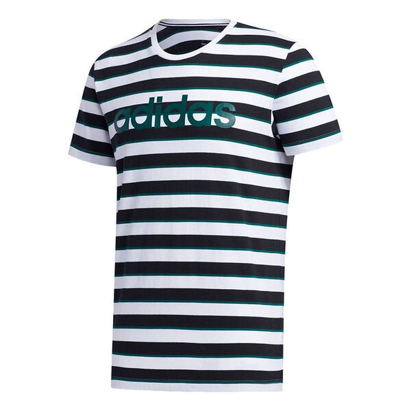 Футболка neo m esntl lg s t3 logo printing stripe sports short sleeve black Adidas, черный
Футболка neo m esntl lg s t3 logo printing stripe sports short sleeve black Adidas, черный