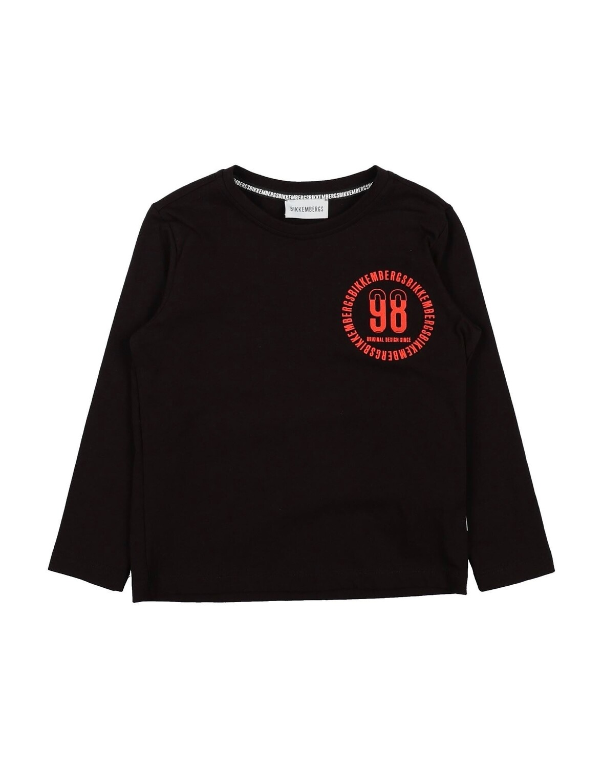 Футболка Bikkembergs, черный
Футболка Bikkembergs, черный