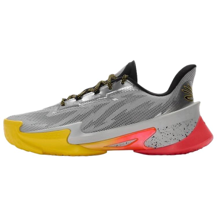 Under Armour Кроссовки для баскетбола Curry Series 7 унисекс silver
Under Armour Кроссовки для баскетбола Curry Series 7 унисекс silver