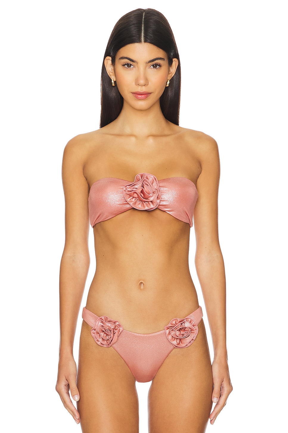 Полутоп Lovewave, розовый
Полутоп Lovewave, розовый