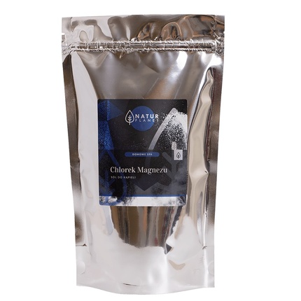 Соль для ванн с хлоридом магния 1000 г Natur Planet
Соль для ванн с хлоридом магния 1000 г Natur Planet