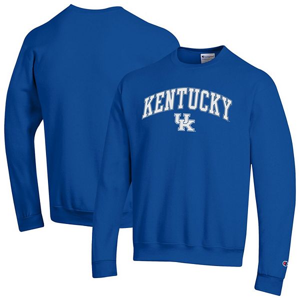 Мужской свитшот с логотипом Kentucky Wildcats Champion
Мужской свитшот с логотипом Kentucky Wildcats Champion