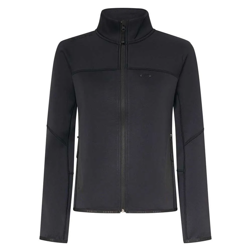 Флис Oakley Canopy pro full zip, черный
Флис Oakley Canopy pro full zip, черный