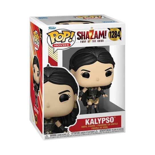 Фигурка Funko Shazam! Калипсо Inna marka
Фигурка Funko Shazam! Калипсо Inna marka