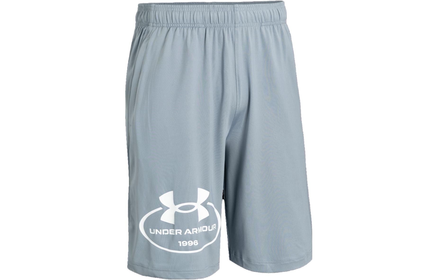 Шорты повседневные Raid 2.0 мужские Harbor Blue Under Armour
Шорты повседневные Raid 2.0 мужские Harbor Blue Under Armour