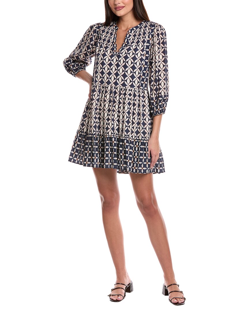 Вельветовое платье Graham & Spencer с ярусами мини Velvet by Graham & Spencer, синий
Вельветовое платье Graham & Spencer с ярусами мини Velvet by Graham & Spencer, синий