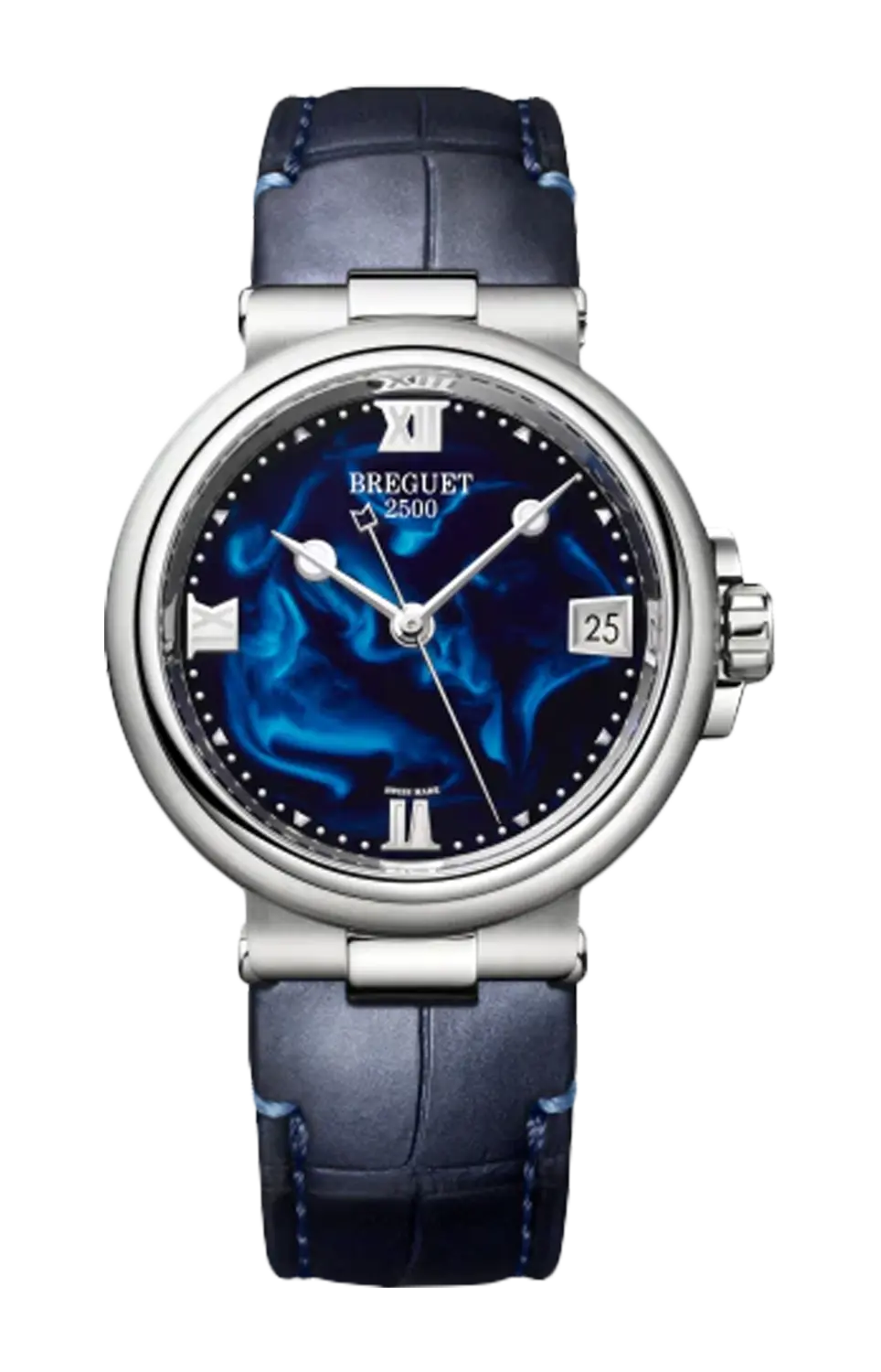 Часы Breguet Marine dame 9517 33,8 мм
Часы Breguet Marine dame 9517 33,8 мм