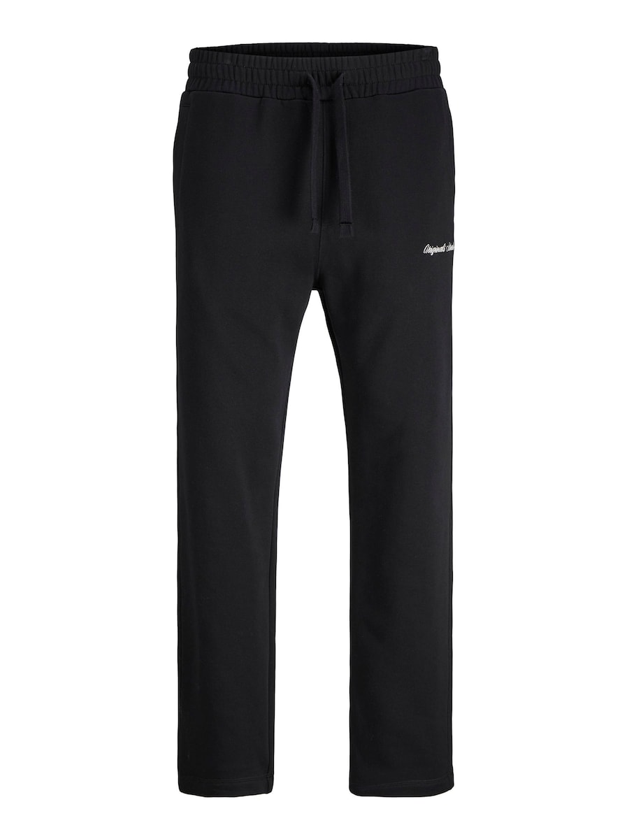 Обычные брюки Jack & Jones Junior, черный
Обычные брюки Jack & Jones Junior, черный