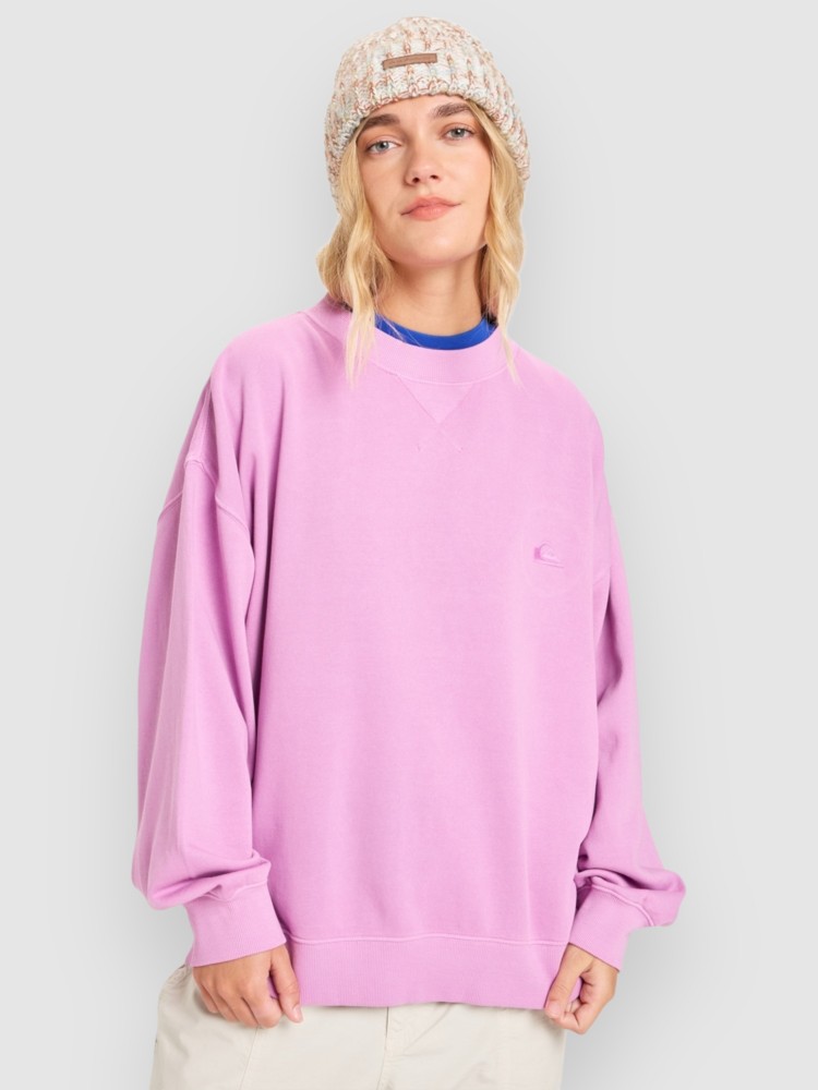 Свитер Quiksilver Essential Crew Sweater, violet
Свитер Quiksilver Essential Crew Sweater, violet