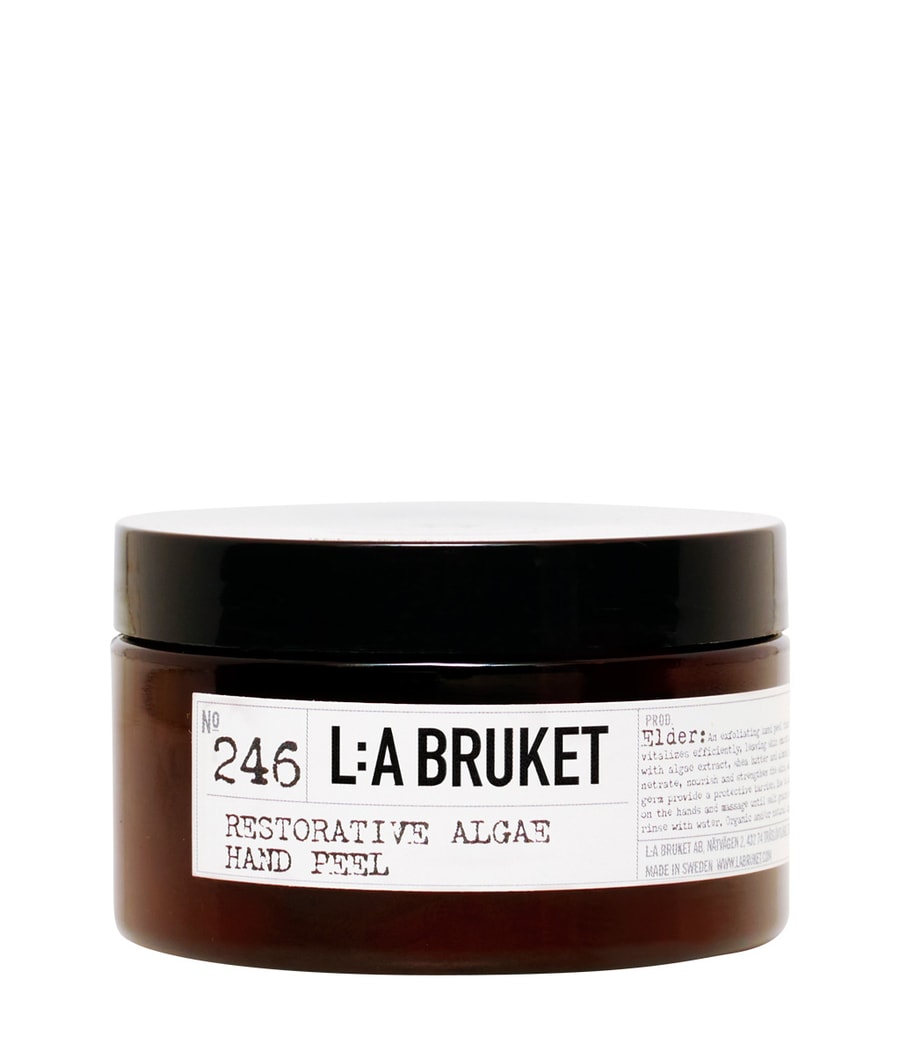 Скраб для рук L:A Bruket Restorative Algae No. 246, 120g
Скраб для рук L:A Bruket Restorative Algae No. 246, 120g