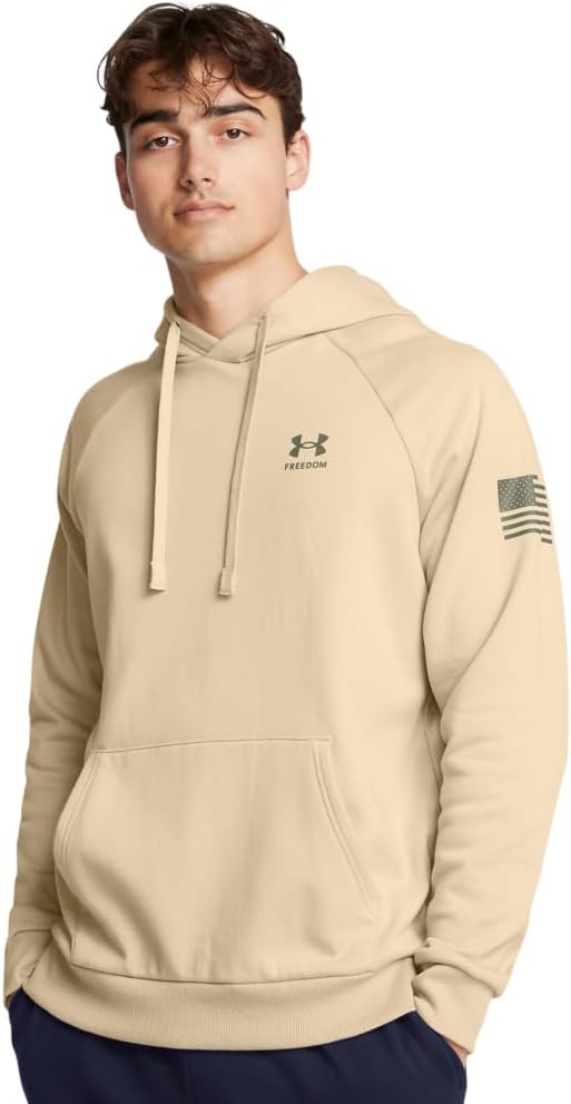 Толстовка Under Armour Freedom Flag, (290) Desert Sand/Marine Od Green/Solid Print Flag
Толстовка Under Armour Freedom Flag, (290) Desert Sand/Marine Od Green/Solid Print Flag
