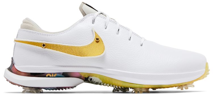 Кроссовки Nike Eastside Golf x Air Zoom Victory Tour 3 NRG 'Everyone's Game. Be Authentic', белый
Кроссовки Nike Eastside Golf x Air Zoom Victory Tour 3 NRG 'Everyone's Game. Be Authentic', белый