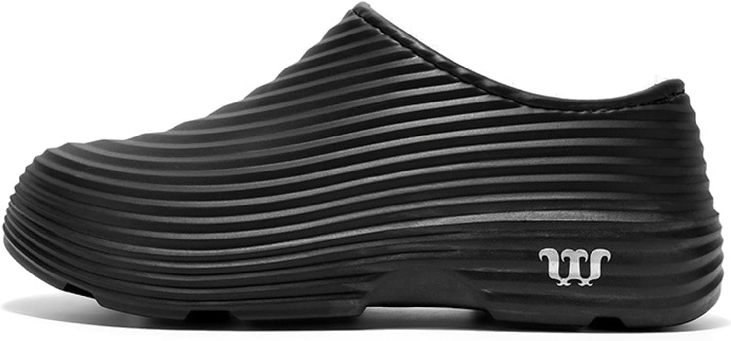 Меховые сабо для женщин и мужчин, зимние пушистые тапочки, обувь для сада без шнурков, водонепроницаемые теплые домашние тапочки для женщин и мужчин, для дома и улицы, мюли с закрытым носком, слайд-тапочки Generic, черный
Меховые сабо для женщин и мужчин, зимние пушистые тапочки, обувь для сада без шнурков, водонепроницаемые теплые домашние тапочки для женщин и мужчин, для дома и улицы, мюли с закрытым носком, слайд-тапочки Generic, черный