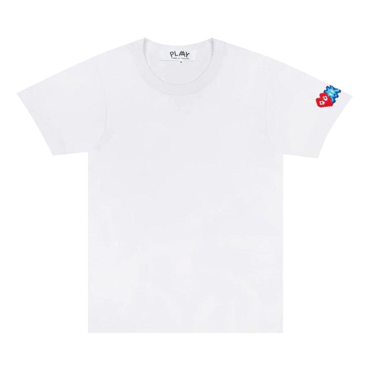 Футболка Comme des Garçons PLAY T-Shirt, White
Футболка Comme des Garçons PLAY T-Shirt, White