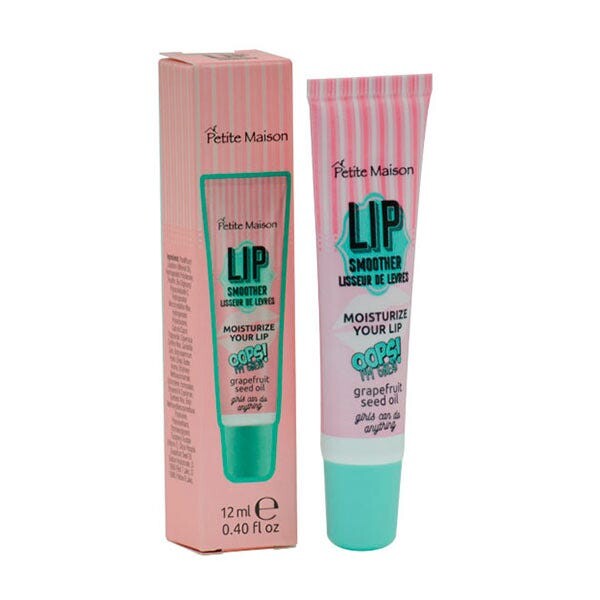 Упс! Я отличный разглаживатель губ 12 мл Petite Maison
Упс! Я отличный разглаживатель губ 12 мл Petite Maison