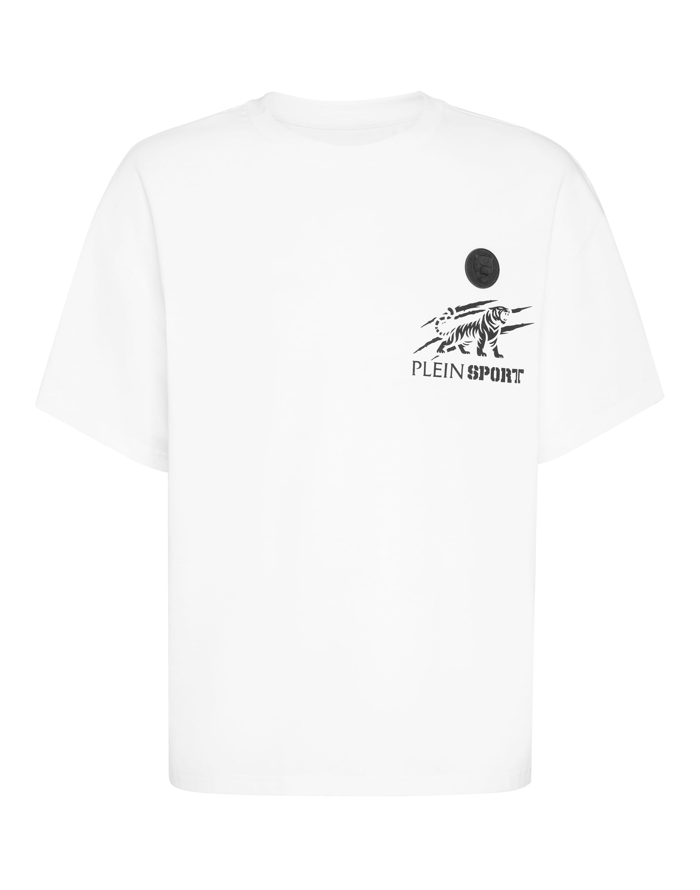 Plein Sport Футболка в белом цвете
Plein Sport Футболка в белом цвете