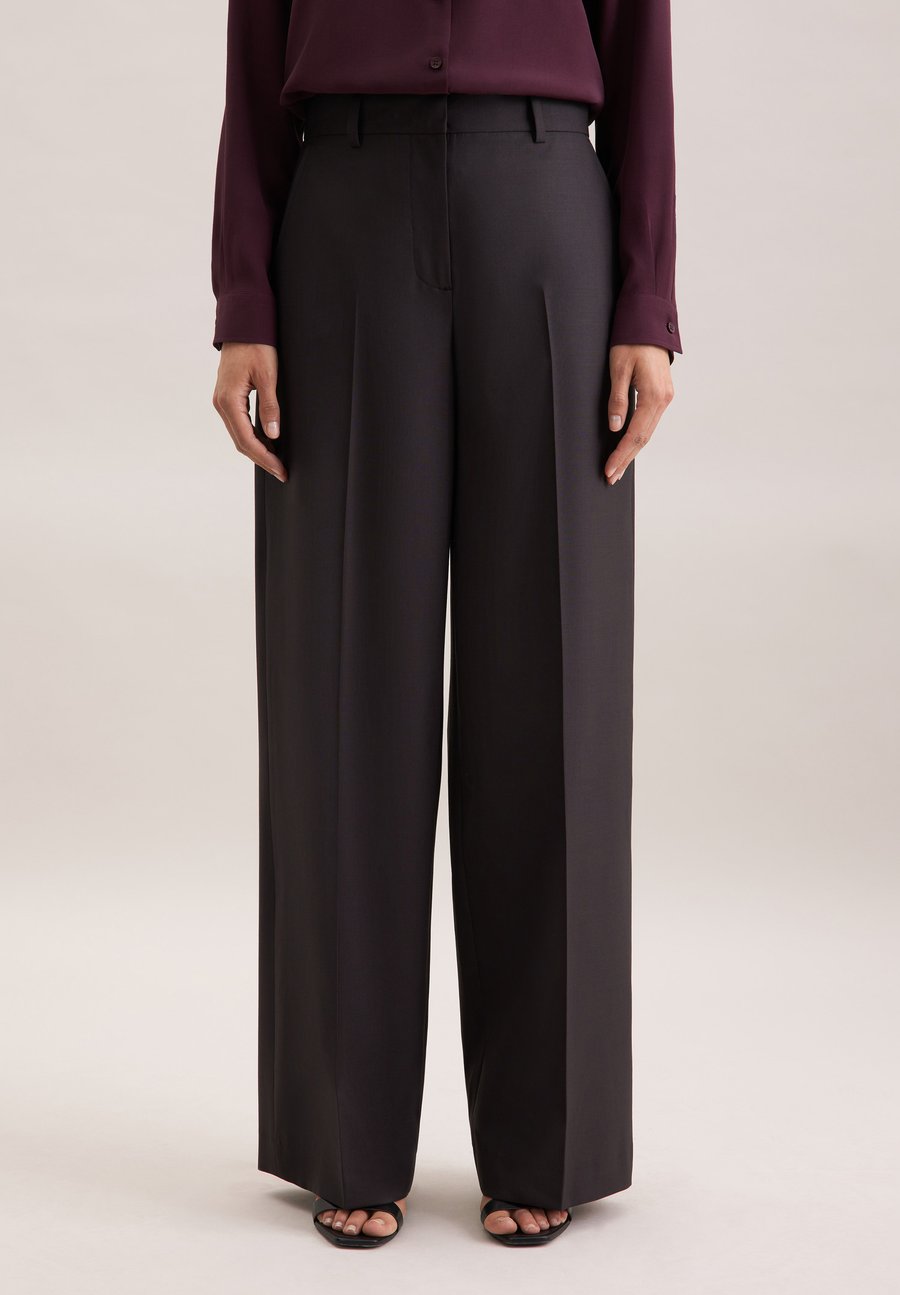 Брюки Seidensticker Trousers, Black
Брюки Seidensticker Trousers, Black