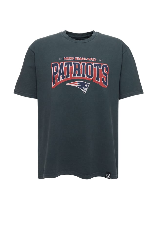 Футболка nfl patriots 17 постирана спокойно для всех фанатов new england patriots Re:Covered, черный
Футболка nfl patriots 17 постирана спокойно для всех фанатов new england patriots Re:Covered, черный