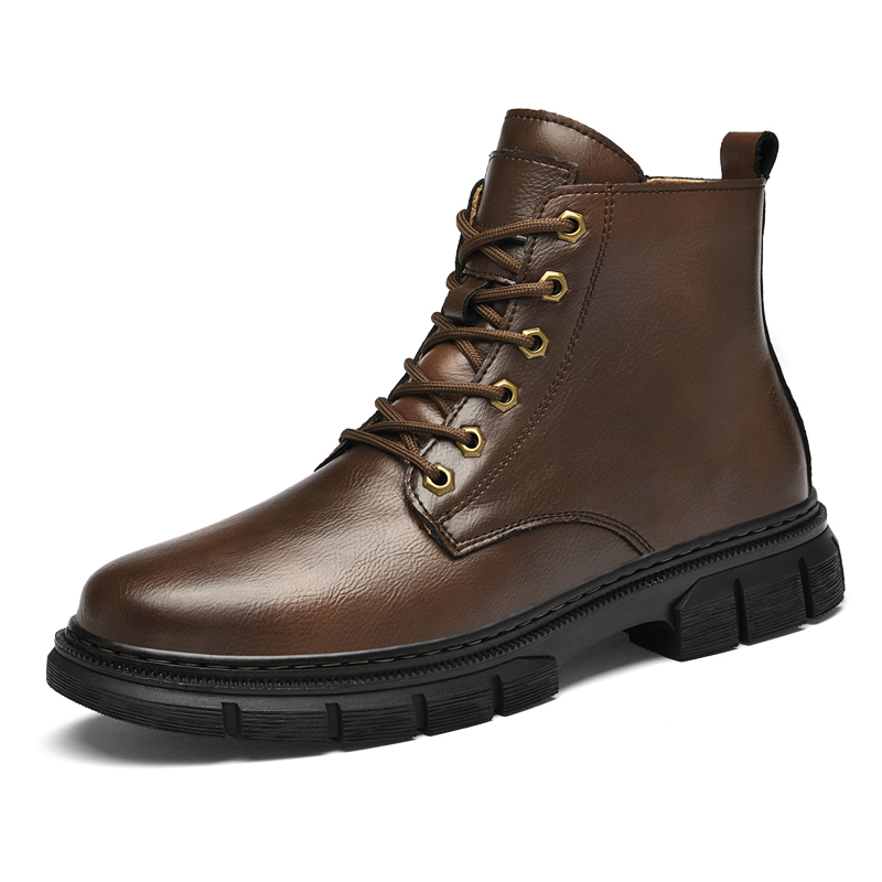 Bull Thunder Коричневые мужские ботинки Crew Martin, цвет Brown
Bull Thunder Коричневые мужские ботинки Crew Martin, цвет Brown