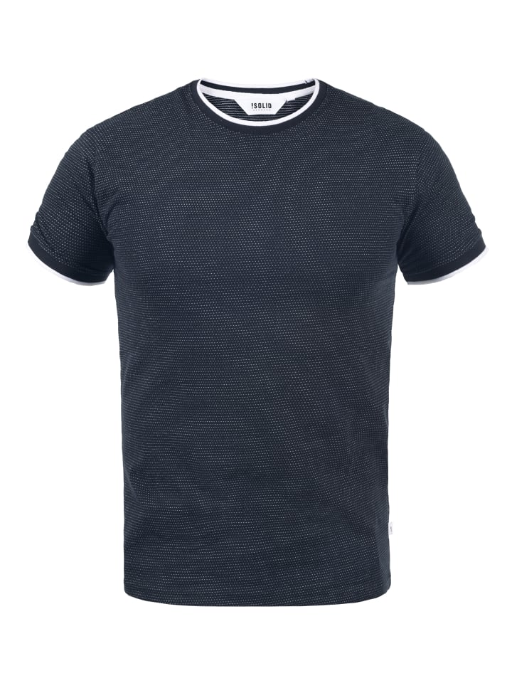 Футболка !SOLID, синий
Футболка !SOLID, синий