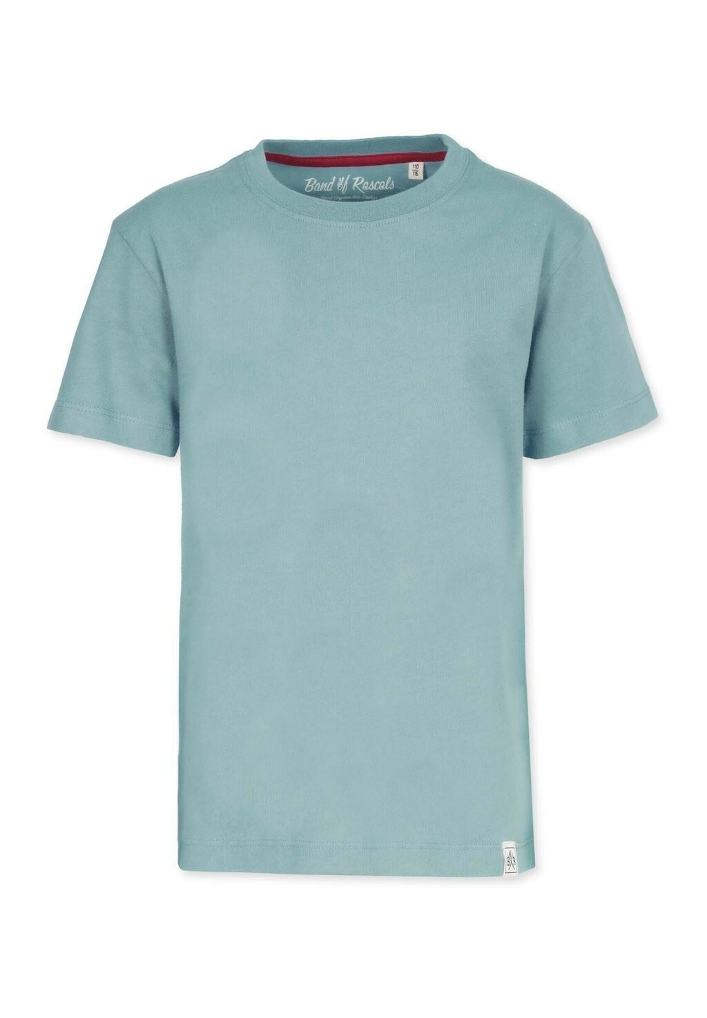 Футболка базовая Band Of Rascals, цвет chinois green
Футболка базовая Band Of Rascals, цвет chinois green