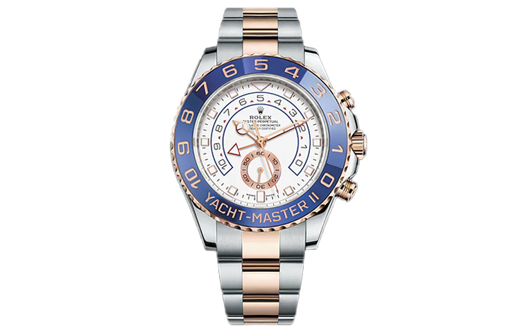 Yacht-Master II 116681 Rolex
Yacht-Master II 116681 Rolex