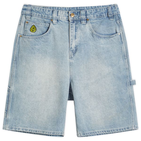 Джинсовые шорты Weathergear Butter Goods, faded синий
Джинсовые шорты Weathergear Butter Goods, faded синий